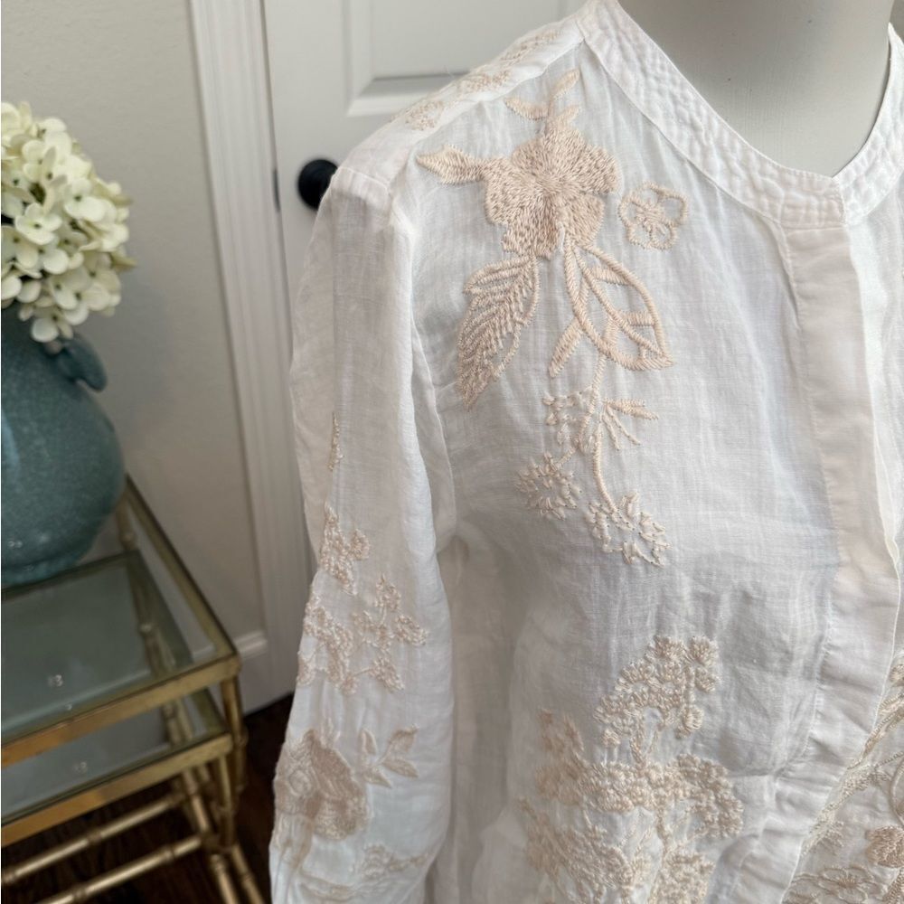 Johnny Was Blouse - Picture 2 of 6